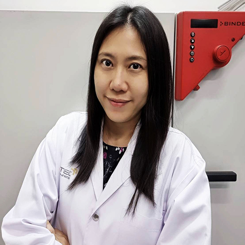 Dr. Chomnutcha Boonmee